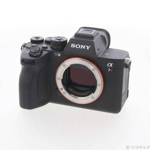 ソフマップ 〔中古品〕 α7R V ILCE-7RM5 ボディ【262】
