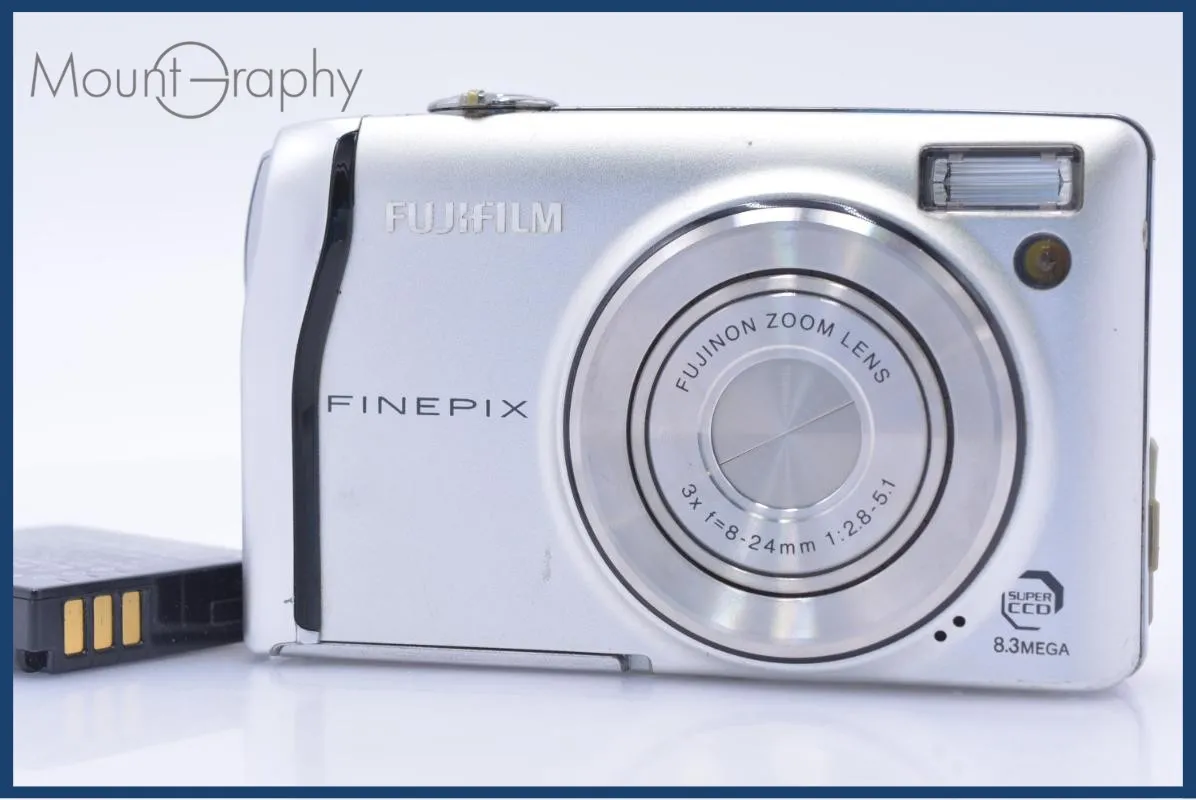 富士フイルム FinePix F40fd