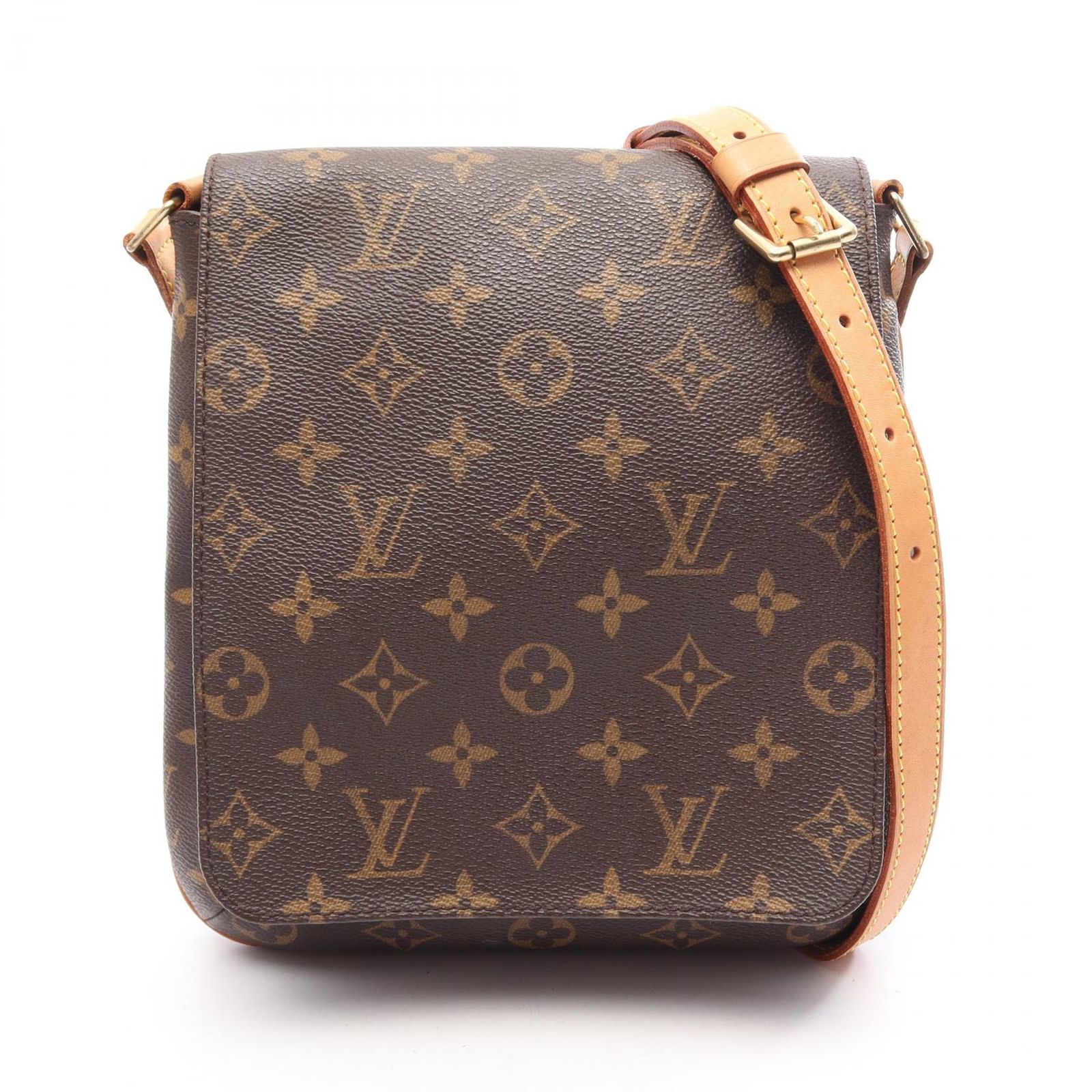 ルイ・ヴィトン LOUIS VUITTON ショルダーバッグ ミュゼットサルサ