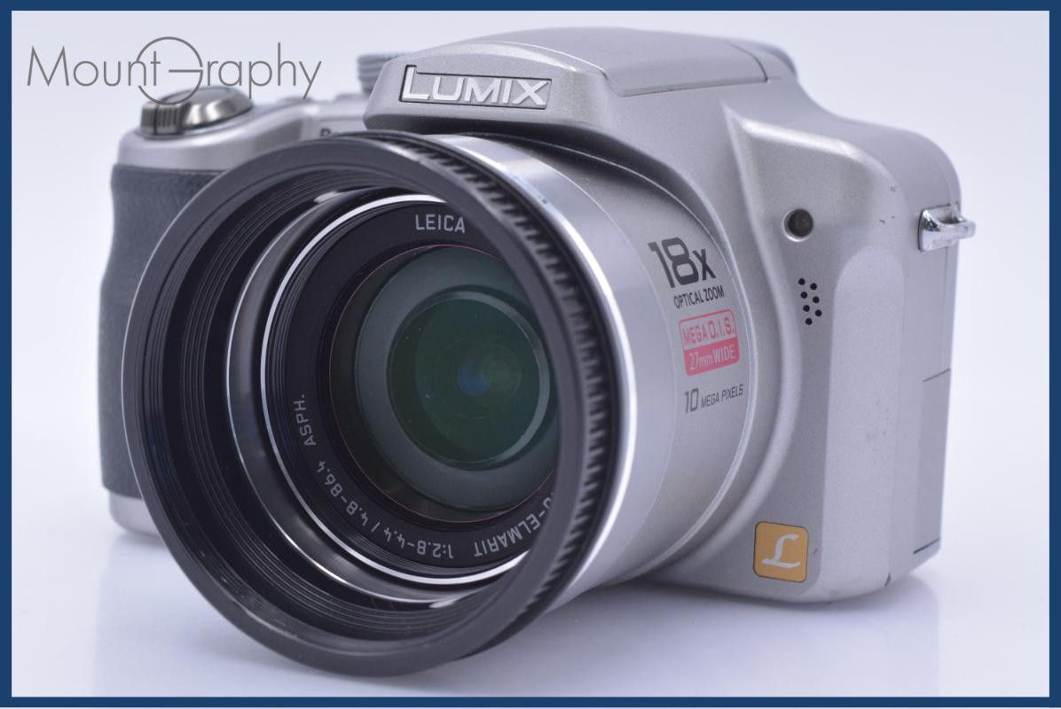【動作保証】 パナソニック Panasonic LUMIX DMC-FZ28 18X 同梱無料 #ks891 動作保証】 パナソニック Panasonic LUMIX DMC-FZ28 18X 同梱無料