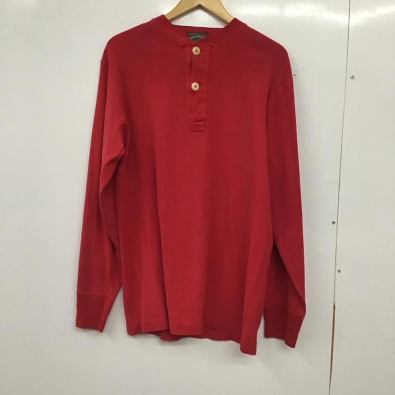 POLO COUNTRY ポロカントリー カットソー 長袖 長袖カットソー ヘンリーネックカットソー 6,353円
