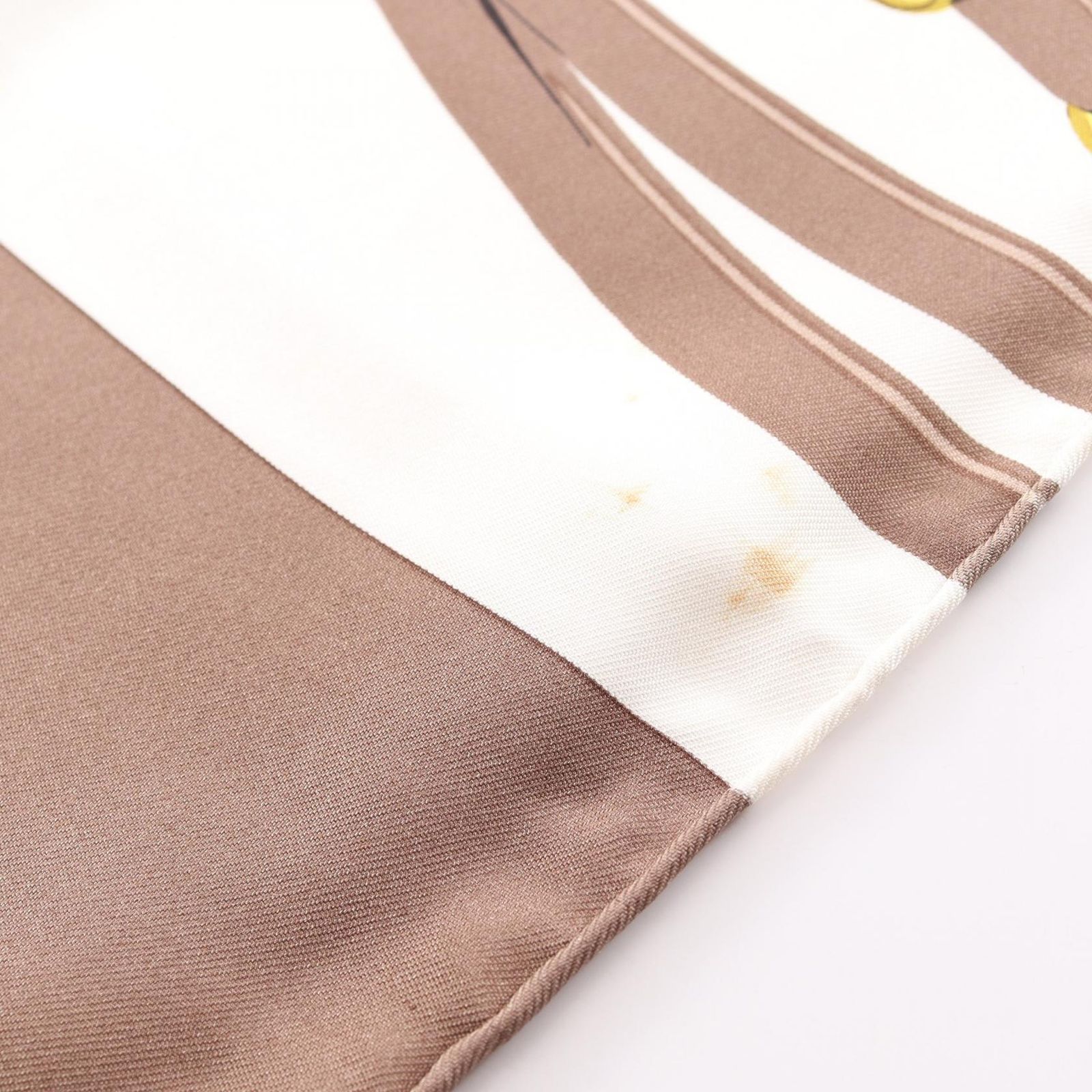 エルメス HERMES スカーフ ロング シルク ロングストール レディース