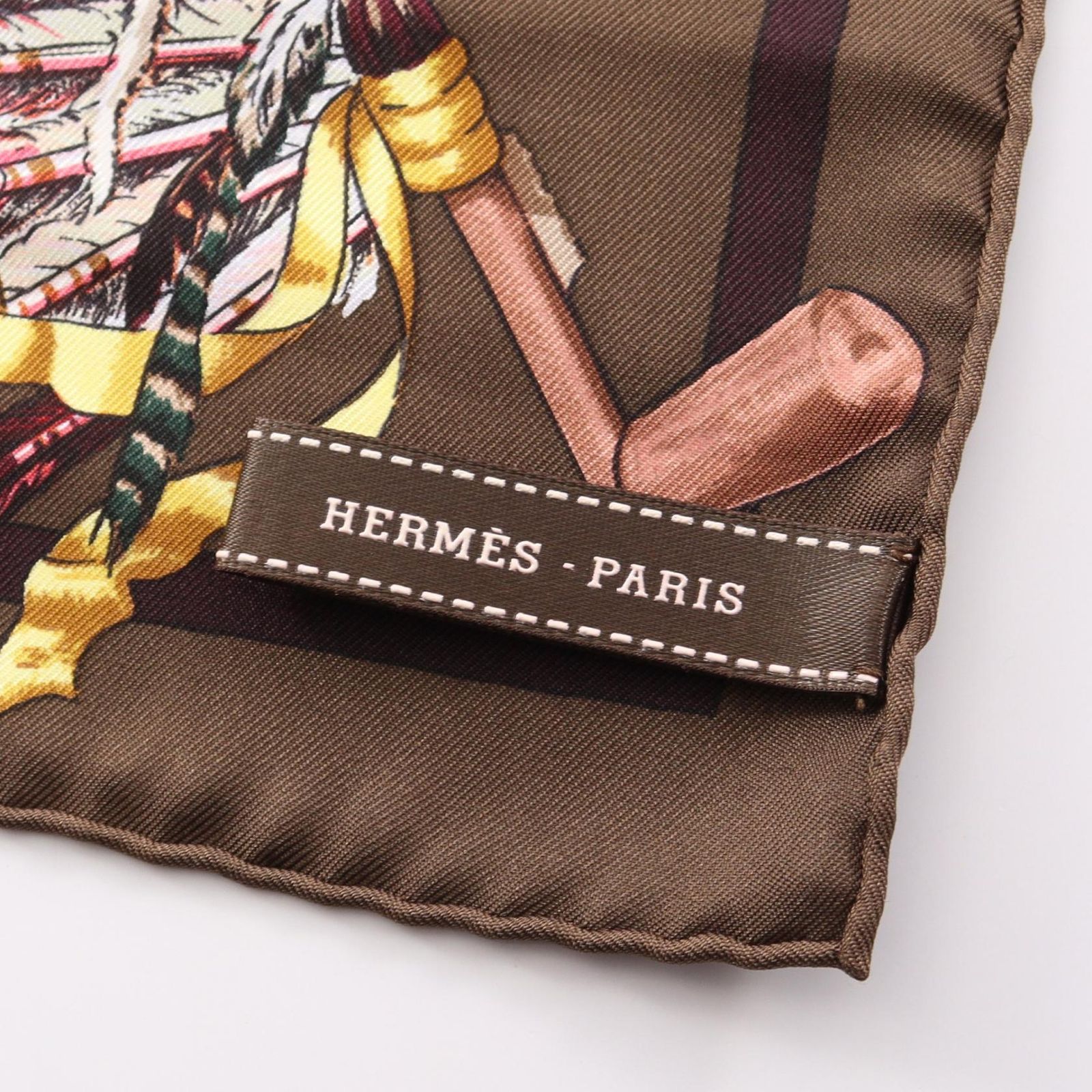 エルメス HERMES ロングスカーフ エルメス HERMES スカーフ ロング シルク ロングストール レディース