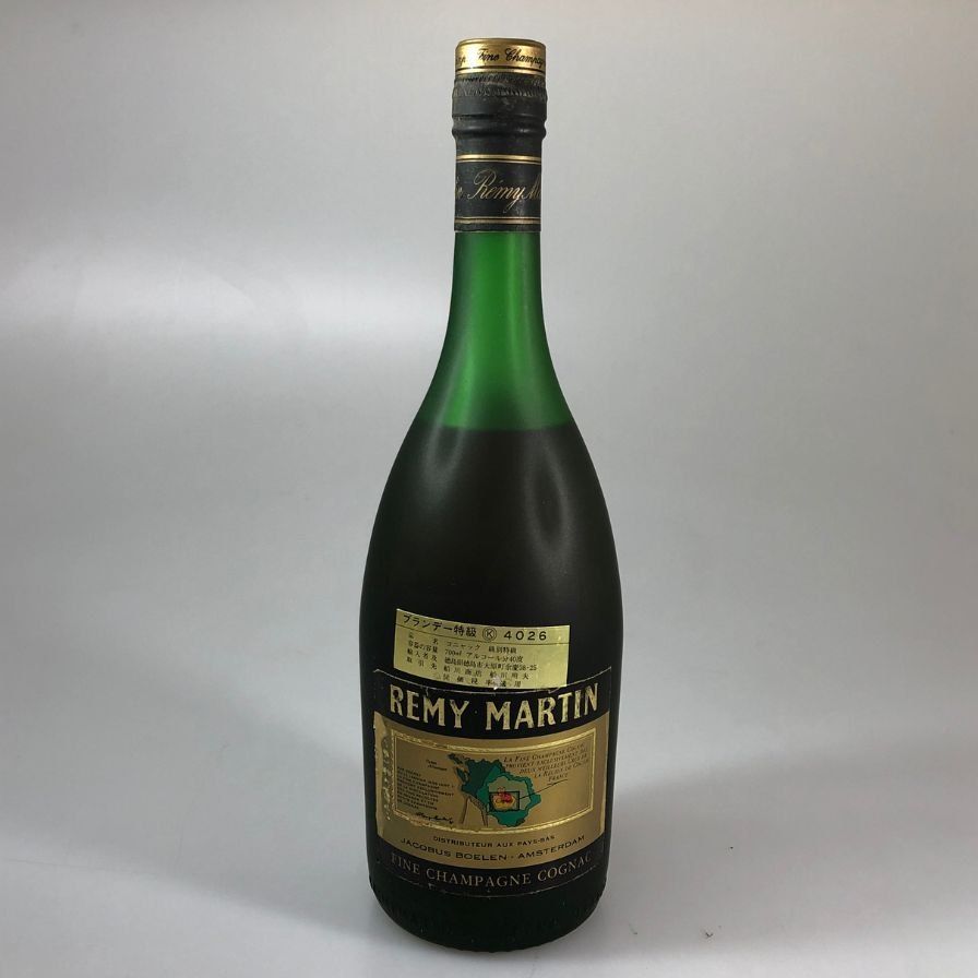 レミーマルタン コニャック ファインシャンパーニュ VSOP【D0】 - メルカリ