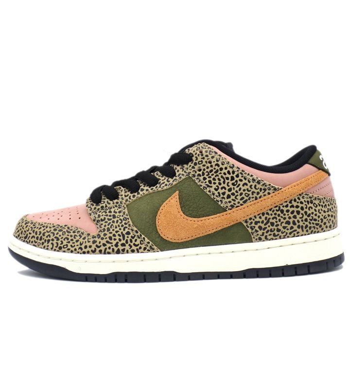 ナイキ NIKE × アーツレック Arts Rec 【 SB DUNK LOW Rust Pink and Rough Green IH3211 200 】 SB ダンク ロー スニーカー h8655