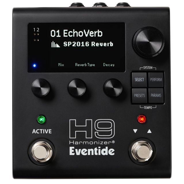 Eventide H9 Harmonizer Generation 2 ハーモナイザー / マルチエフェクト ペダル