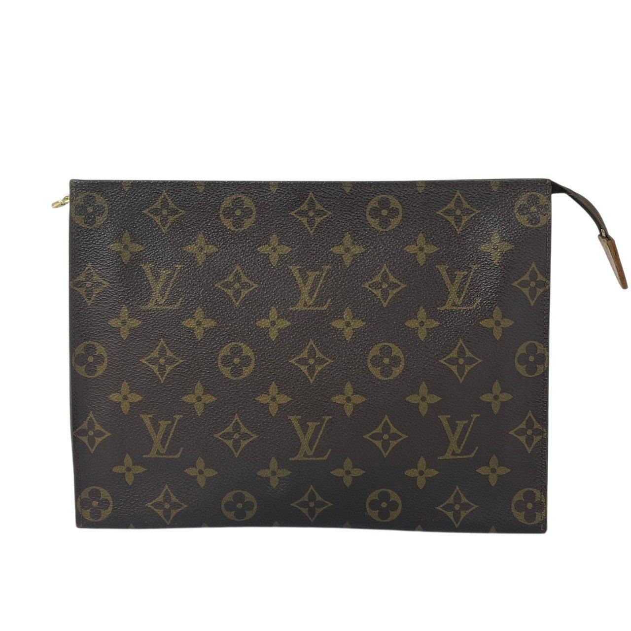 LOUIS VUITTON/ルイ ヴィトン/M47542/ポッシュトワレット26/クラッチ/セカンドバック/ヴィンテージ/メンズ/レディース/RS2152