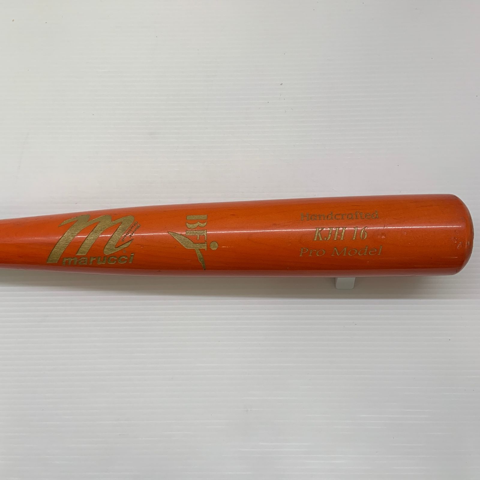 マルーチ marucci ProModel 硬式 大人 一般 木製バット（BFJマーク