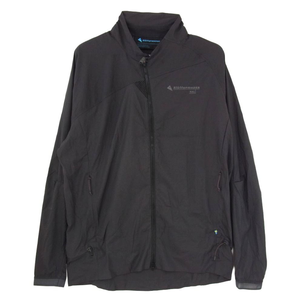 KLATTERMUSEN クレッタルムーセン Nal Jacket M's ナル ダブルジップ