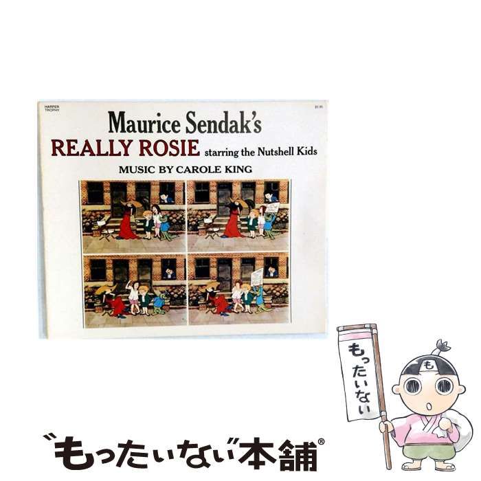 【中古】 Maurice Sendak’s Really Rosie Starring the Nutshell Kids / Maurice Sendak / Harper Trophy