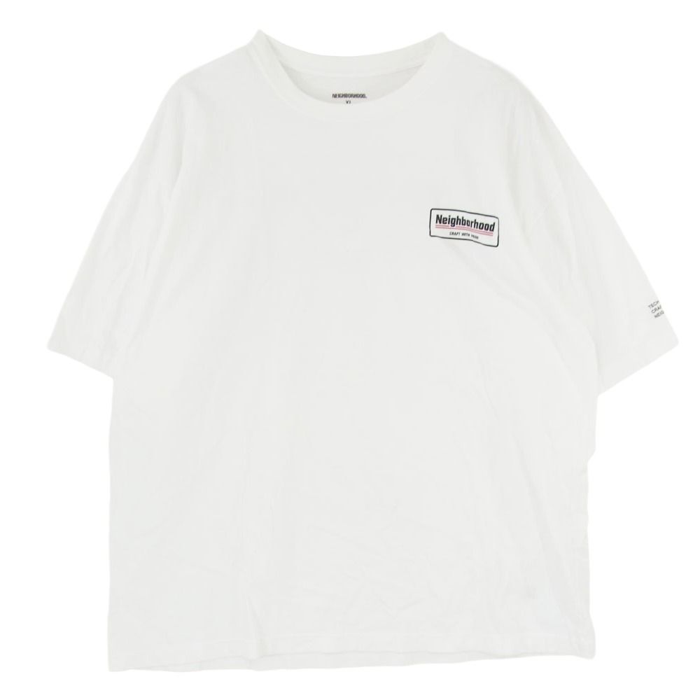 NEIGHBORHOOD ネイバーフッド 23SS 231PCNH-ST06S NH 231 SPOT.TEE SS