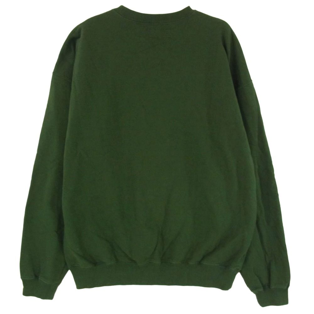 NEIGHBORHOOD ネイバーフッド 23SS 231FPNH-CSM01 COLLEGE SWEATSHIRT
