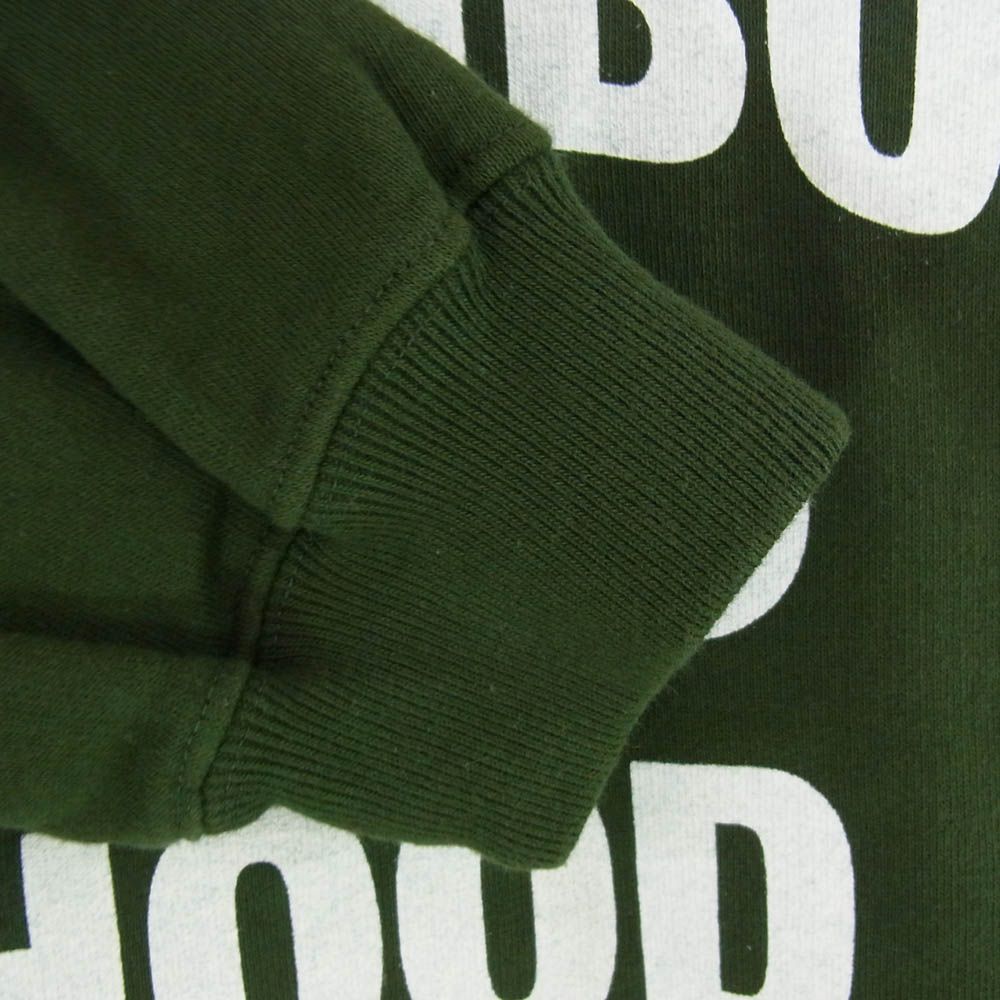 NEIGHBORHOOD ネイバーフッド 23SS 231FPNH-CSM01 COLLEGE SWEATSHIRT