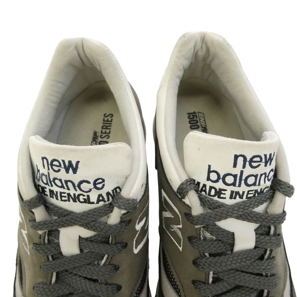 New Balance U1500ANI 35周年限定モデル NEW BALANCE ニューバランス U1500ANI 1500 Made in UK 35th