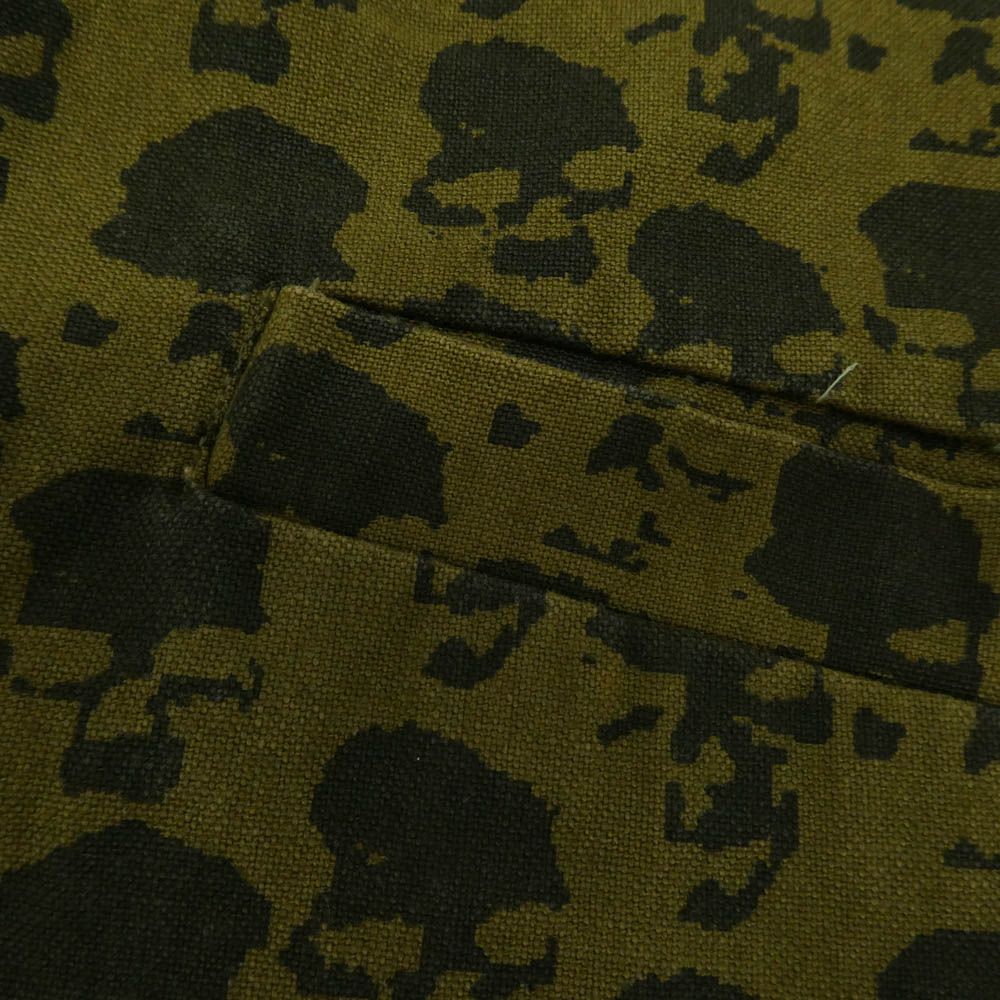 UNDERCOVER アンダーカバー 96ss UC-6S-P-11 Skull Shorts 90s ドクロ
