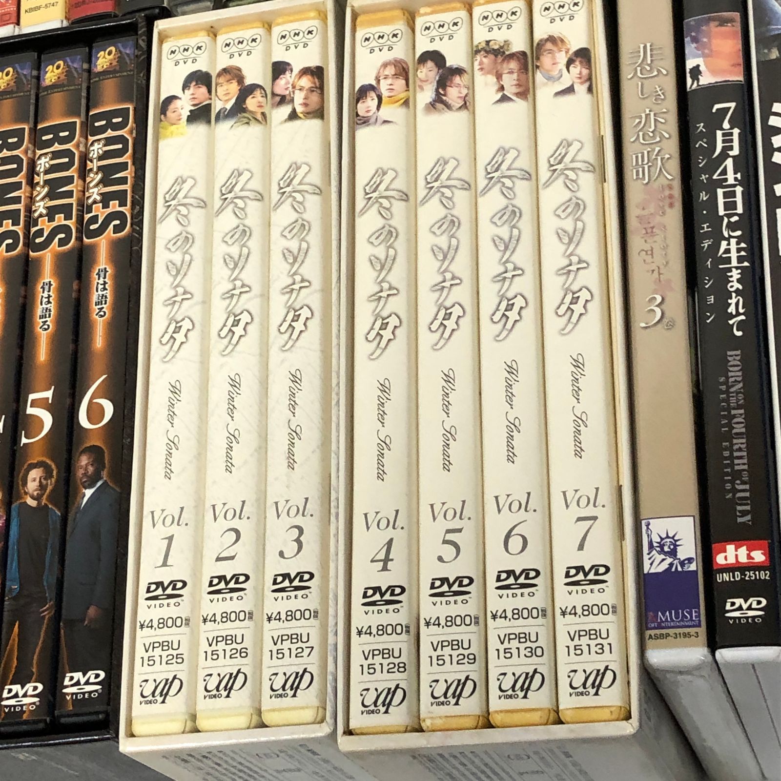 △120 洋画 海外 DVD 超大量 まとめ売り ② ジャンク品 smydv097866