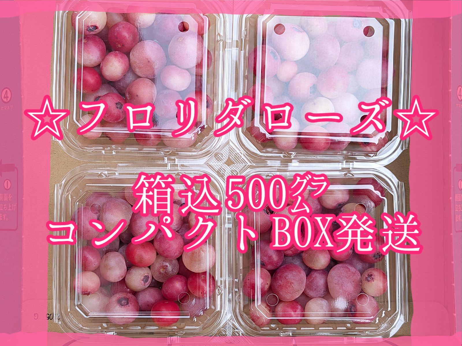 こ*り様 ゆうゆうメルカリ便のみ❣️唯一無二❣️■ ブライヤーローズ ■ クリス kaz Kaz様専用クール便♡フロリダローズ♡箱込500㌘♡ - メルカリ