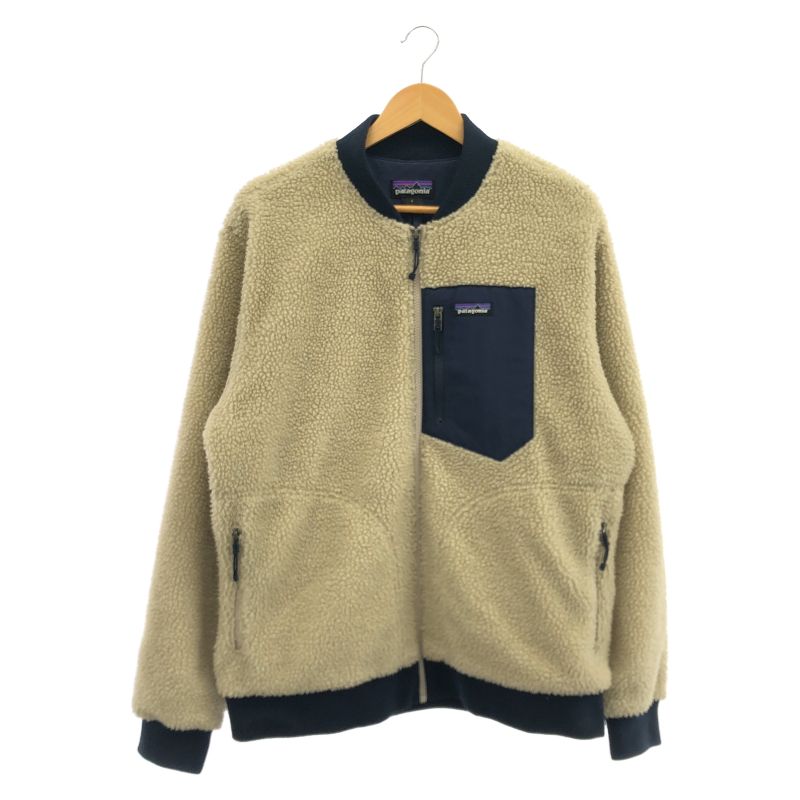 中古】Patagonia 19AW Retro X BOMBER Jacket サイズL 22830FA19