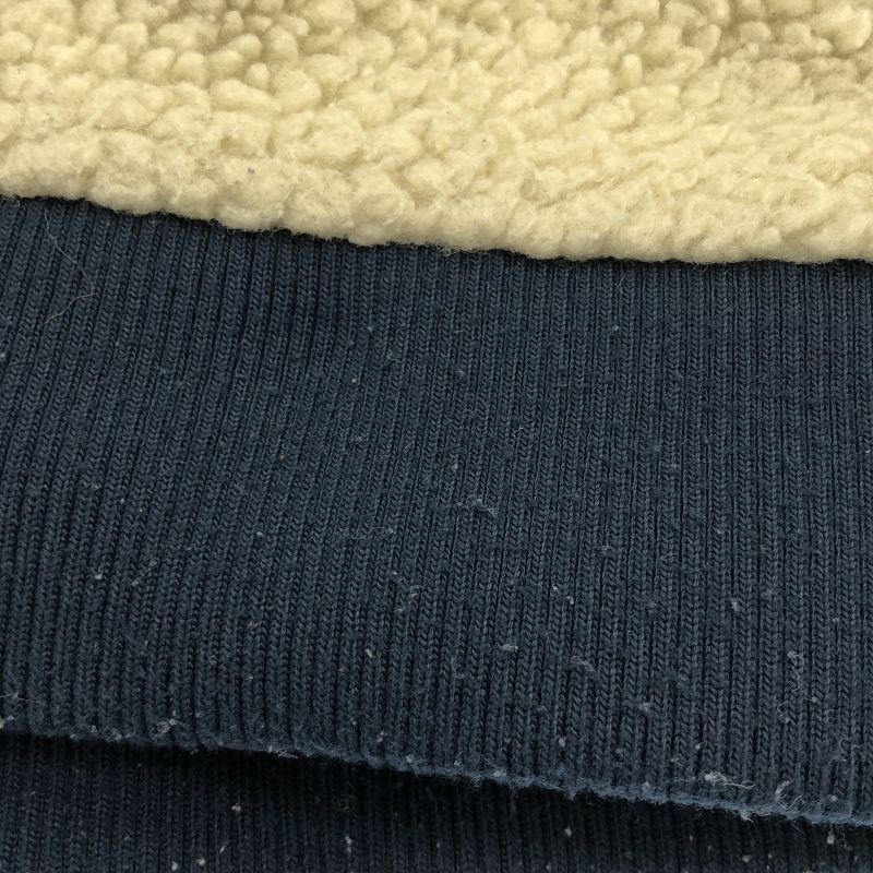 【中古】Patagonia 19AW Retro X BOMBER Jacket サイズL 22830FA19 ベージュ×ネイビー パタゴニア[17][240017778688] 中古】Patagonia 19AW Retro X BOMBER Jacket サイズL 22830FA19