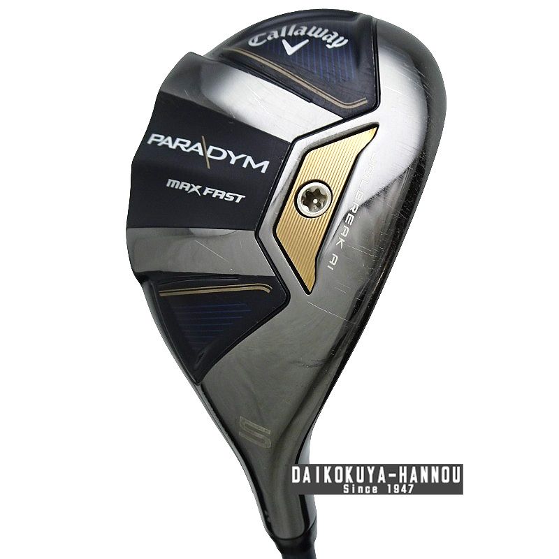中古】 タイトリスト 818 H1 21° ユーティリティ UT NS PRO 950GH