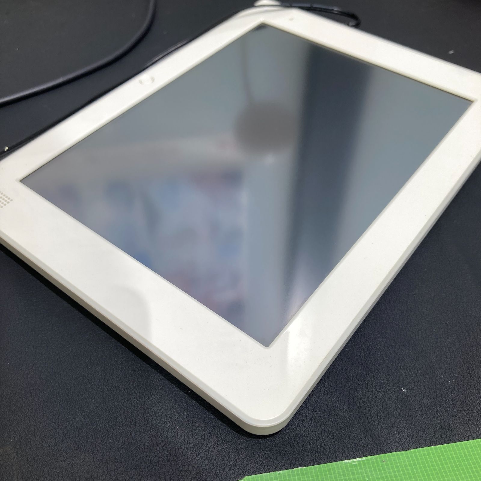 タブレット 本体 ホワイト ベネッセ チャレンジパッド チャレンジ