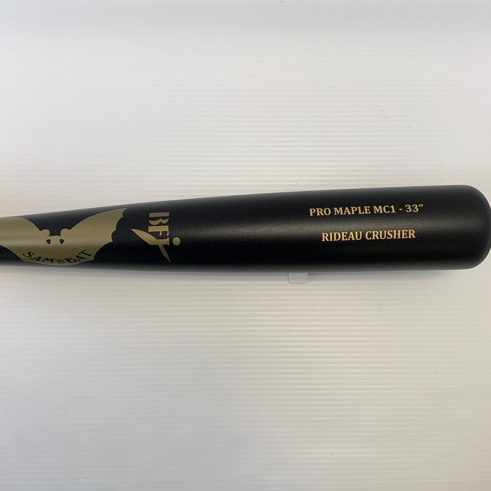 サムバット SAMBAT 硬式 大人 一般 木製バット（BFJマーク） MC1 中古