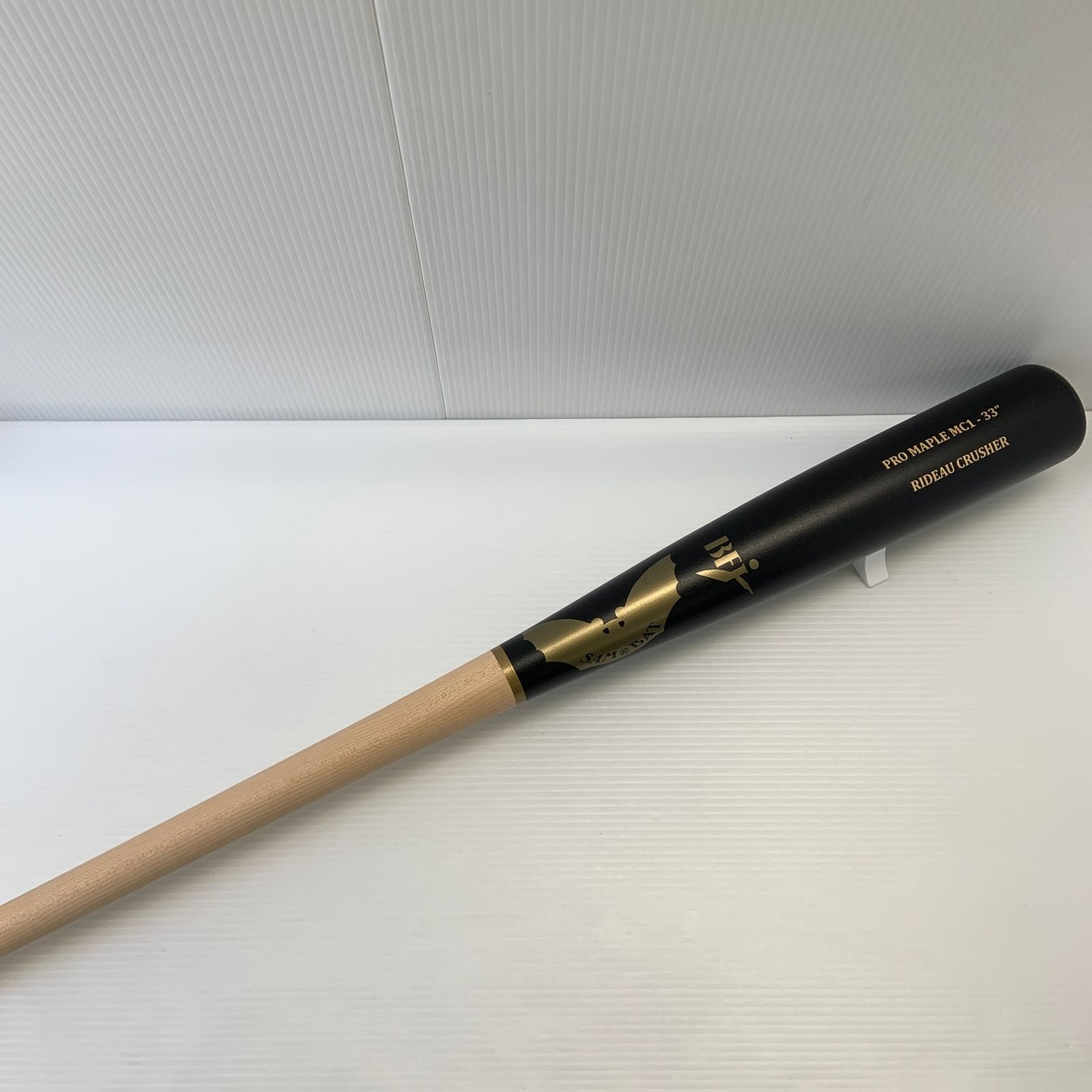 サムバット SAMBAT 硬式 大人 一般 木製バット（BFJマーク） MC1  中古  野球 8106 サムバット SAMBAT 硬式 大人 一般 木製バット（BFJマーク） MC1 中古