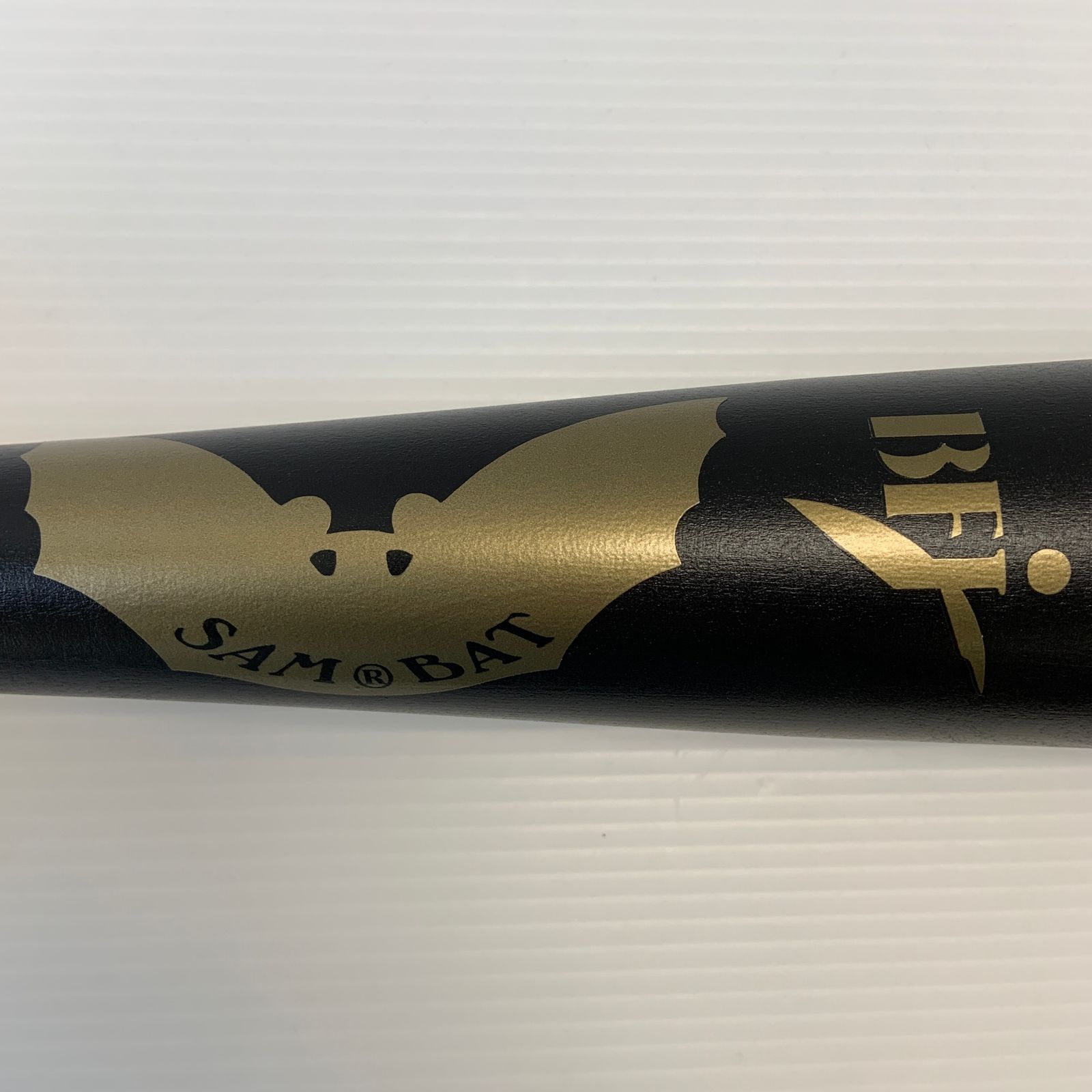 サムバット SAMBAT 硬式 大人 一般 木製バット（BFJマーク） MC1 中古