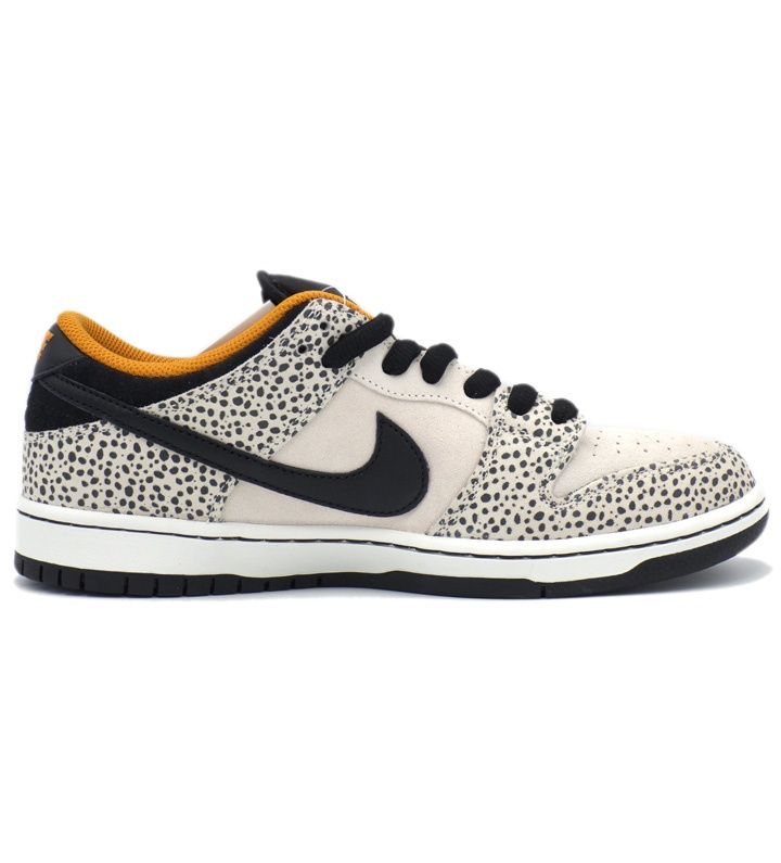 ナイキ NIKE 【 SB DUNK LOW PRO ELECTRIC SAFARI Phantom and Black