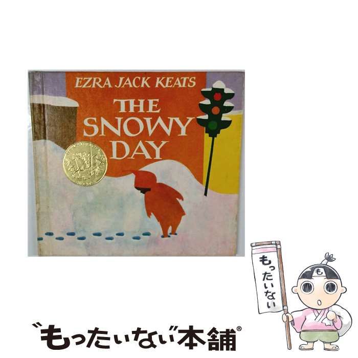 【中古】 The Snowy Day / Ezra Jack Keats / Viking Press