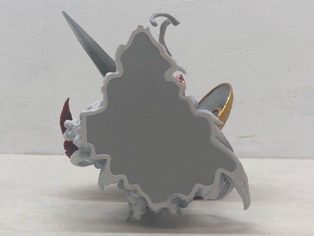 一番くじ デジモンシリーズ 光を放つ、ふたつの力 B賞 デュークモン 魂豪示像 一番くじ デジモンシリーズ 光を放つ、ふたつの力 B賞 デュークモン 魂