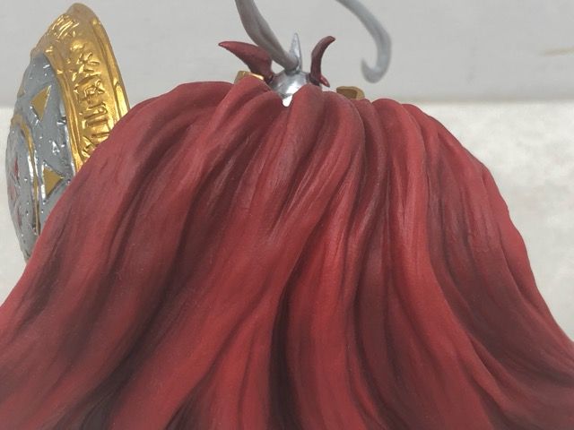 一番くじ デジモンシリーズ 光を放つ、ふたつの力 B賞 デュークモン 魂