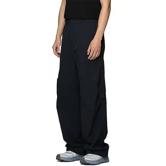 フリーカーFREKER 夏 軽量 パンツ FKPNS24313BKX 新品