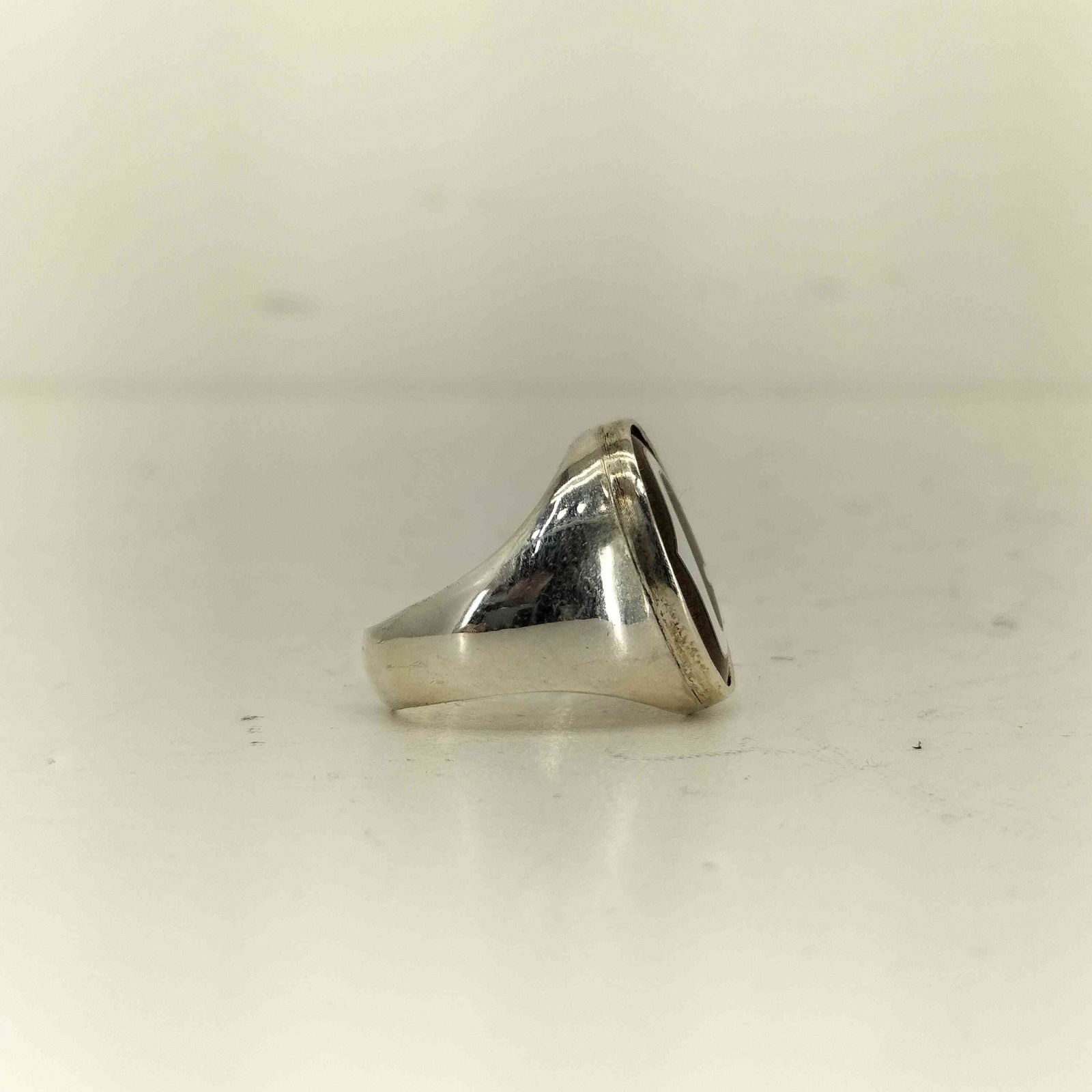 グラッドハンド GLADHAND INSIGNIA PINKIE RING シルバー925製