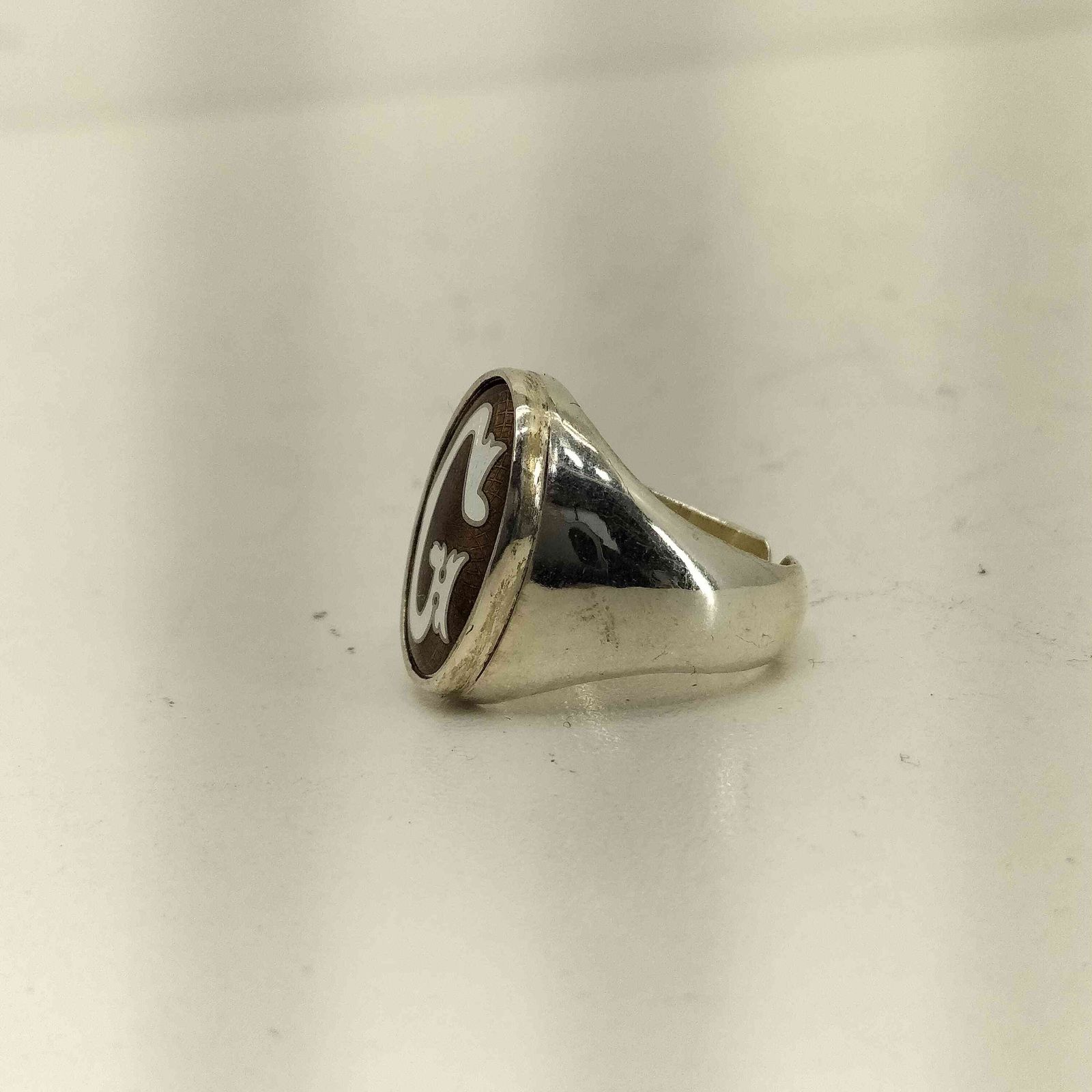 グラッドハンド GLADHAND INSIGNIA PINKIE RING シルバー925製