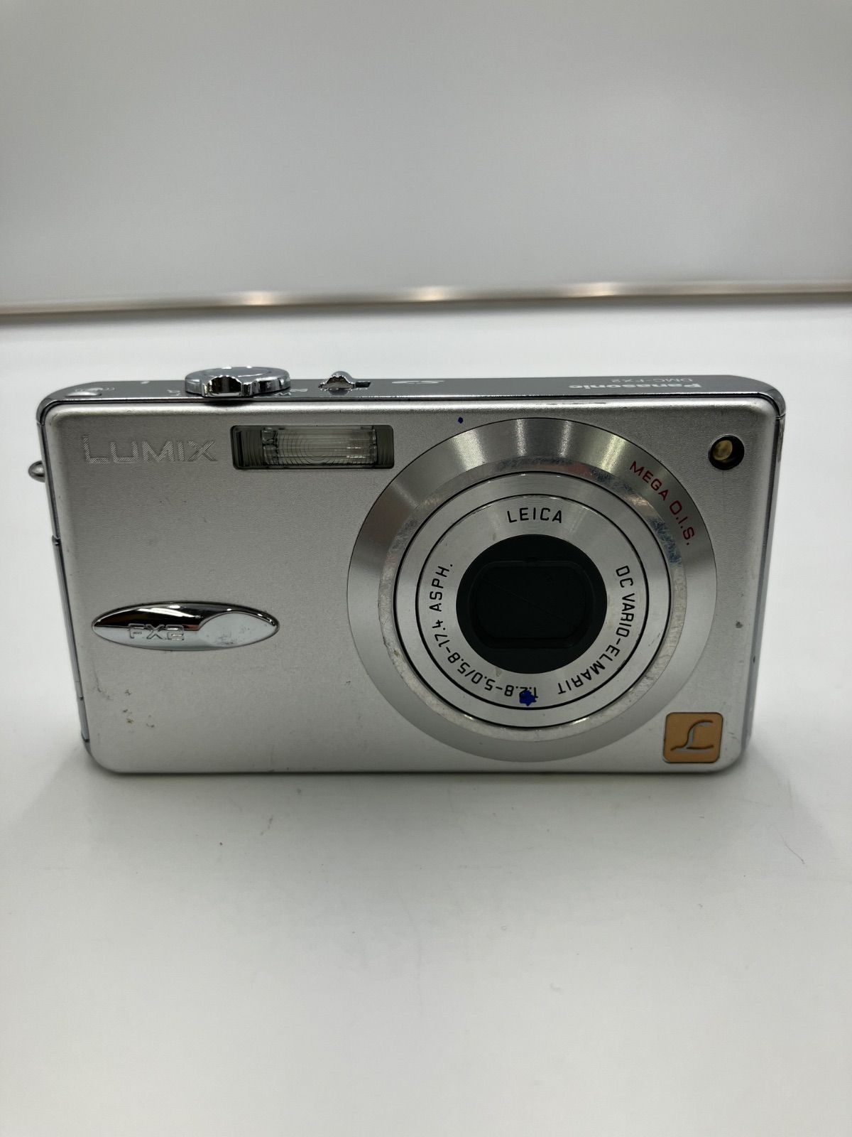 JA411 파나소닉 루믹스 DMC-FX2 파나소닉 디지털 카메라 상태