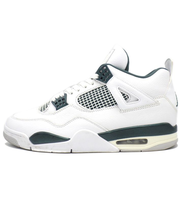 ナイキ NIKE 【 AIR JORDAN 4 RETRO OXIDIZED GREEN FQ8138 103