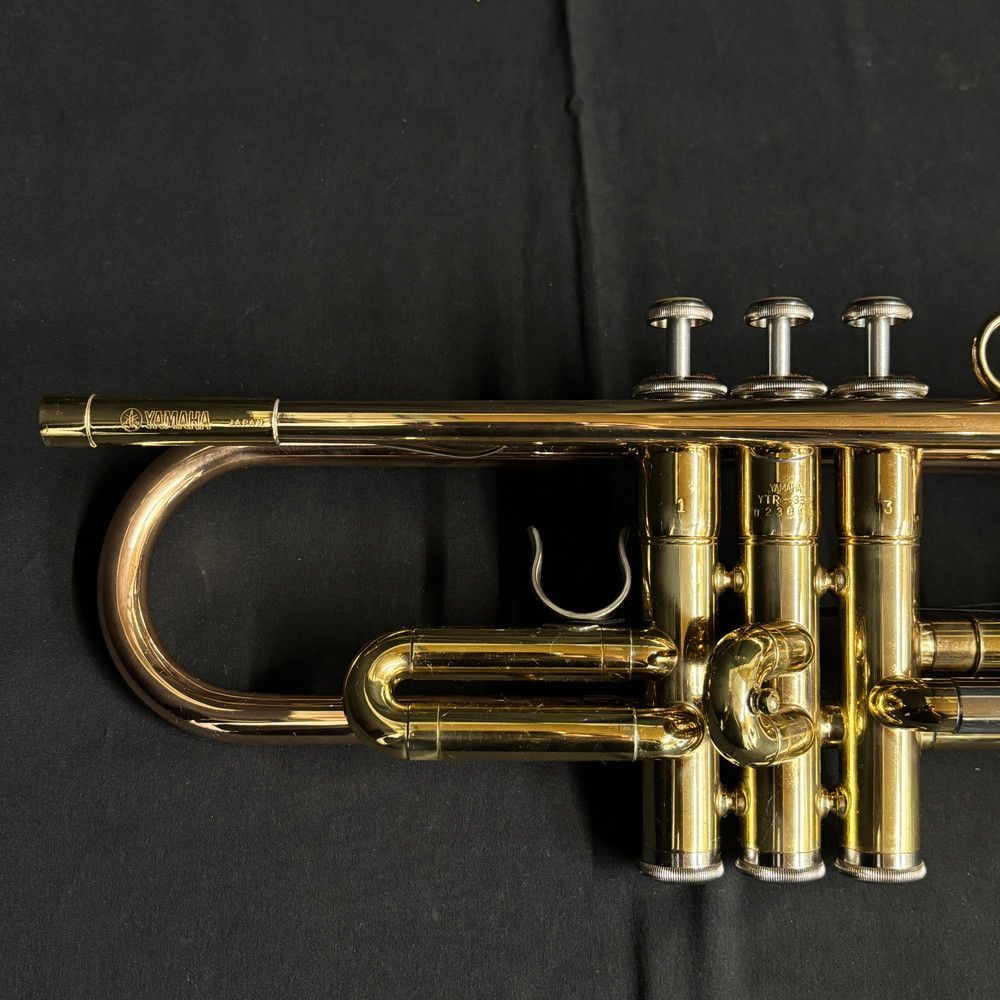 ◆YAMAHA トランペット YTR-333 インペリアルモデル 825 ◇YAMAHA トランペット YTR-333 インペリアルモデル 825 - メルカリ