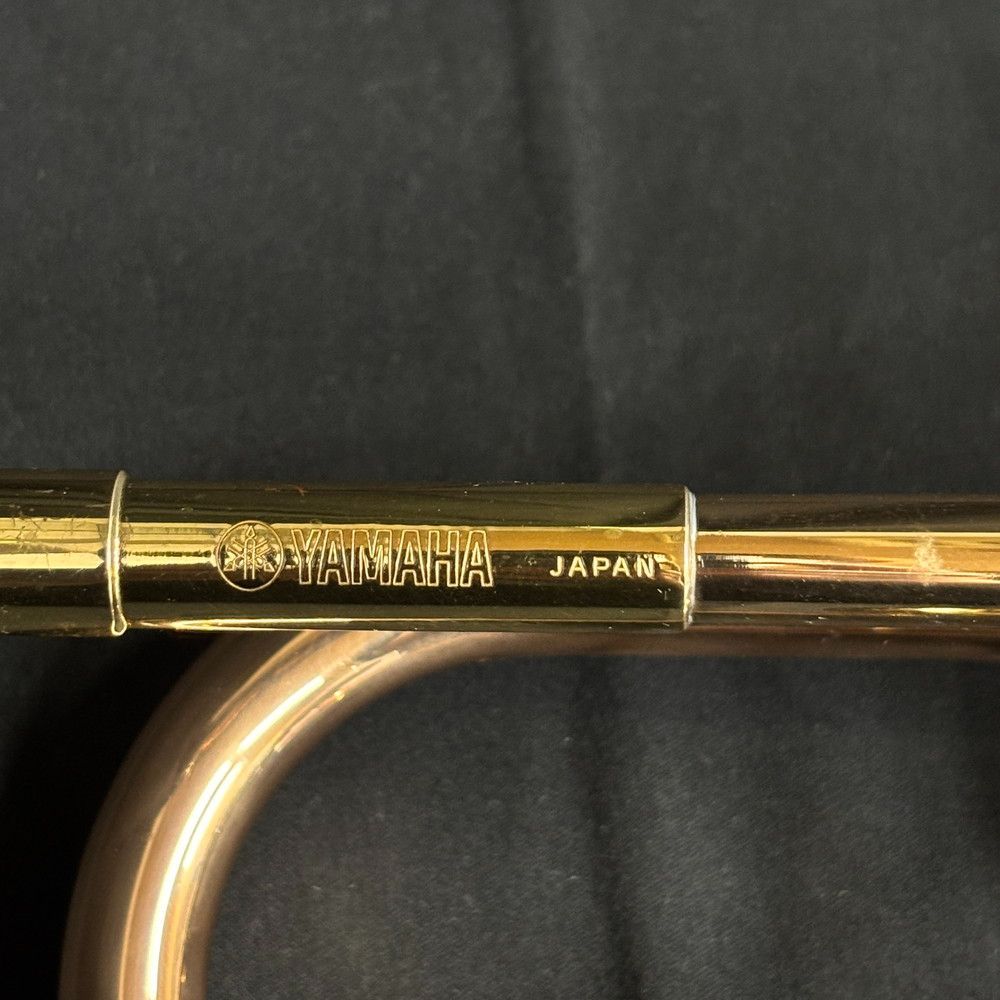 ◇YAMAHA トランペット YTR-333 インペリアルモデル 825 - メルカリ