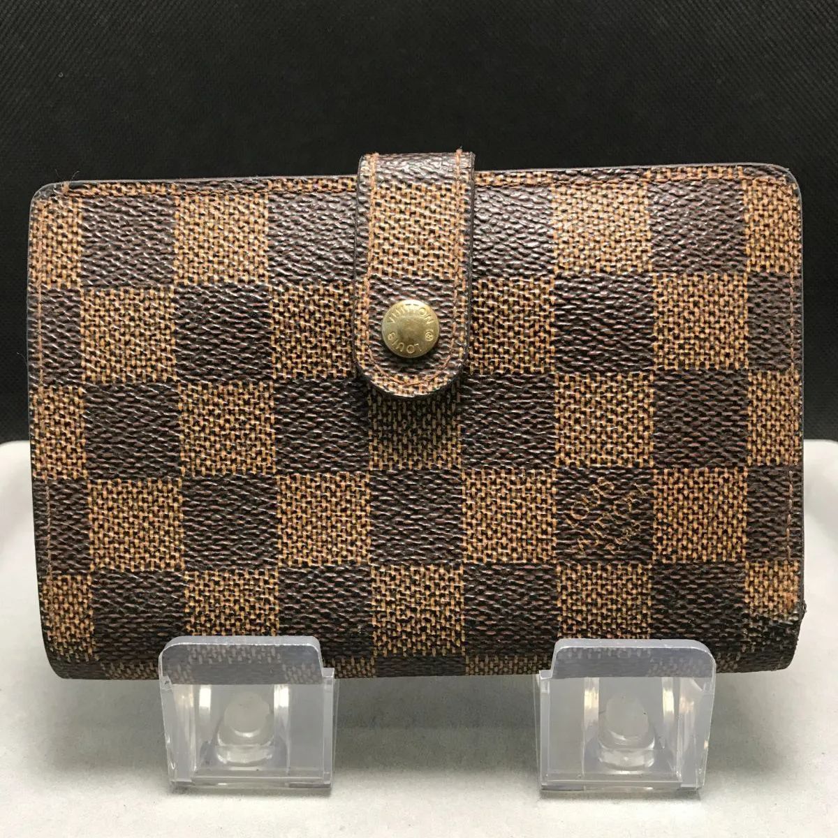 LOUIS VUITTON ルイヴィトン 二つ折り財布 ポルトフォイユヴィエノワ