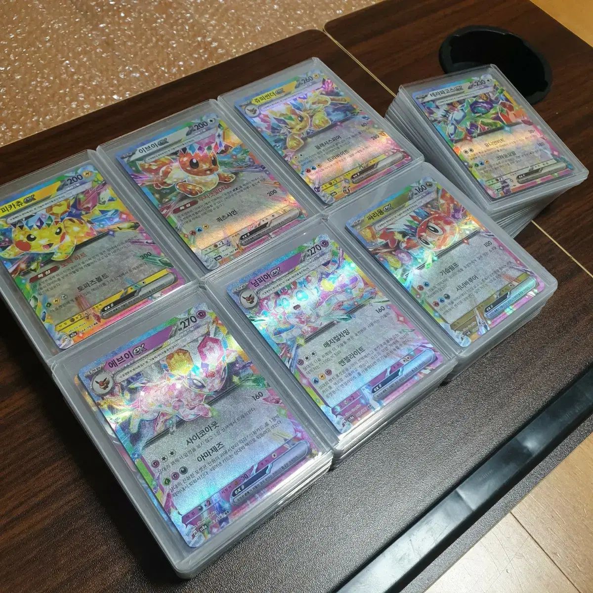 ポケモンカード rr 140枚 まとめ