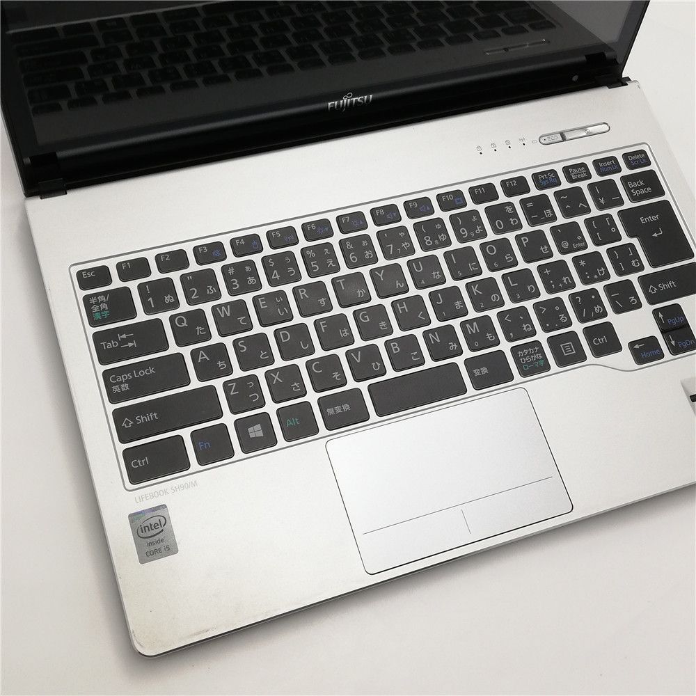 LIFEBOOK SH90/P タッチパネル Win11Pro i5/SSD 美品】富士通 SH90/M Core i5 タッチパネル Win11 Office - メルカリ