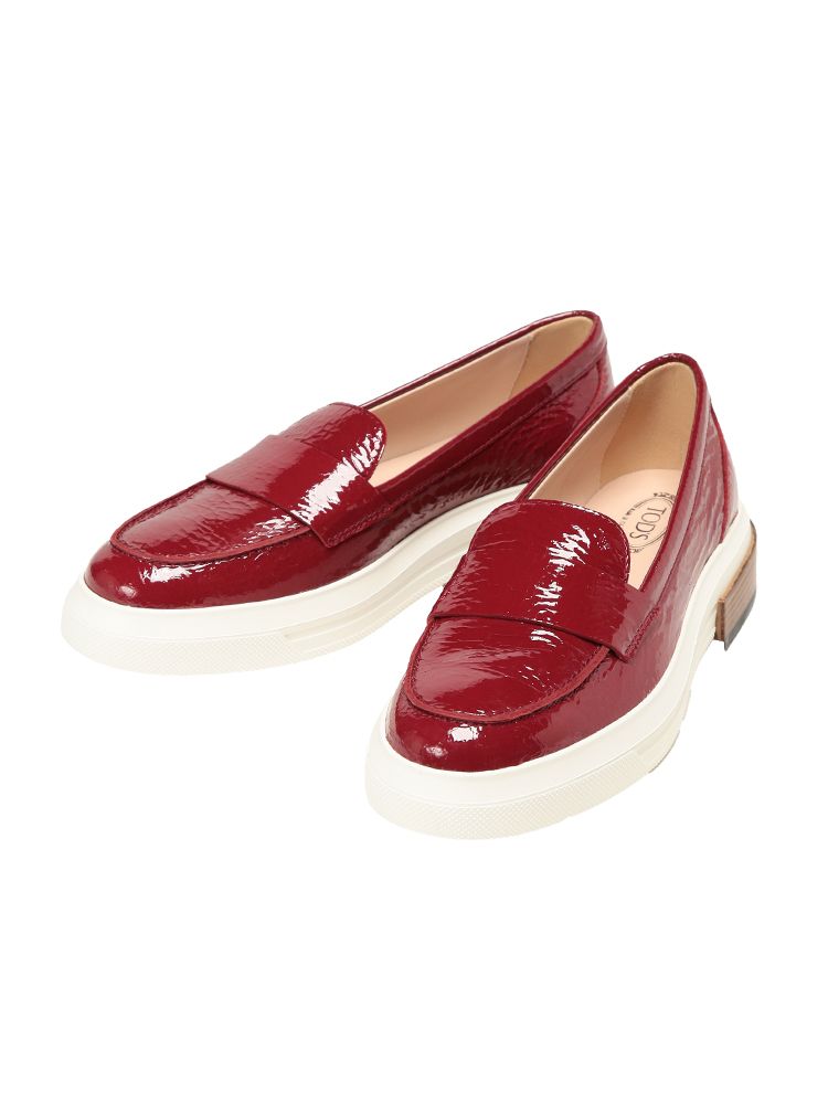 TOD'S (トッズ) レディース レザーシューズ
