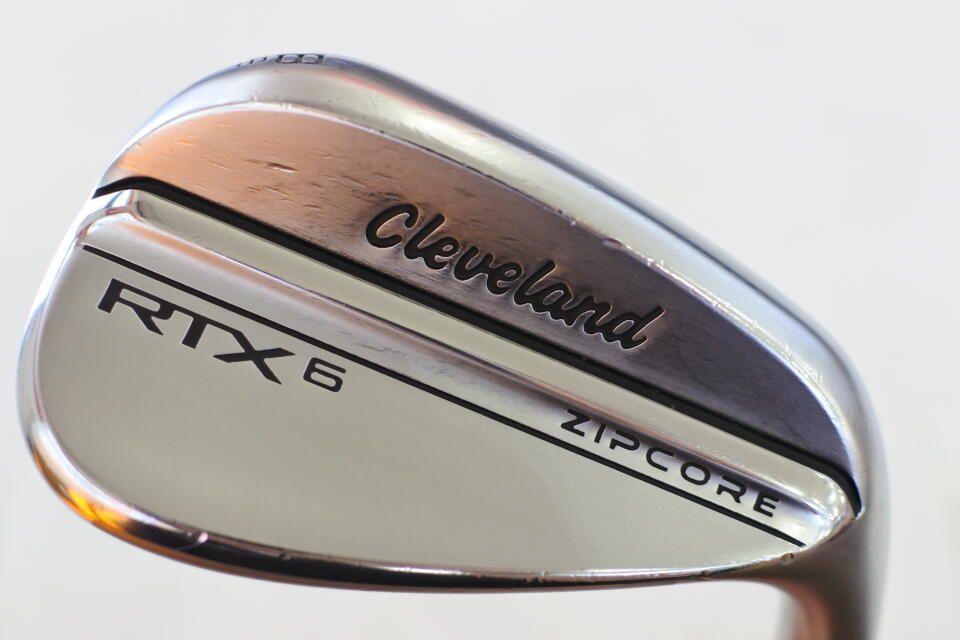 クリーブランド RTX 6 ZIPCORE ツアーサテン 48度 NSプロ950GH neo S