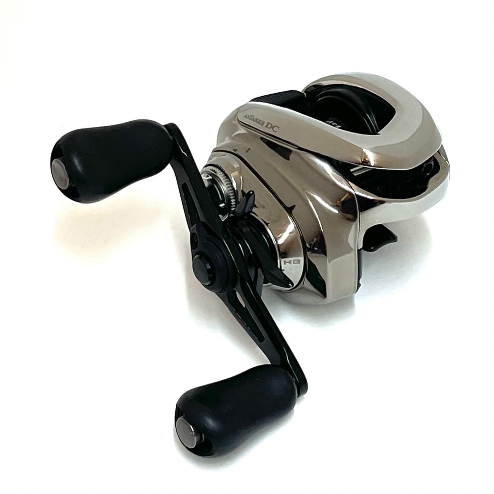 SHIMANO - 【尾張小牧店】 中古 SHIMANO | シマノ リール 21アンタレスDC HG 【ベイトリール/右ハンドル】 【86】 尾張小牧店】 中古 SHIMANO | シマノ リール 21アンタレスDC HG