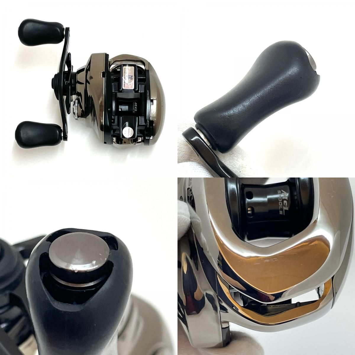 尾張小牧店】 中古 SHIMANO | シマノ リール 21アンタレスDC HG