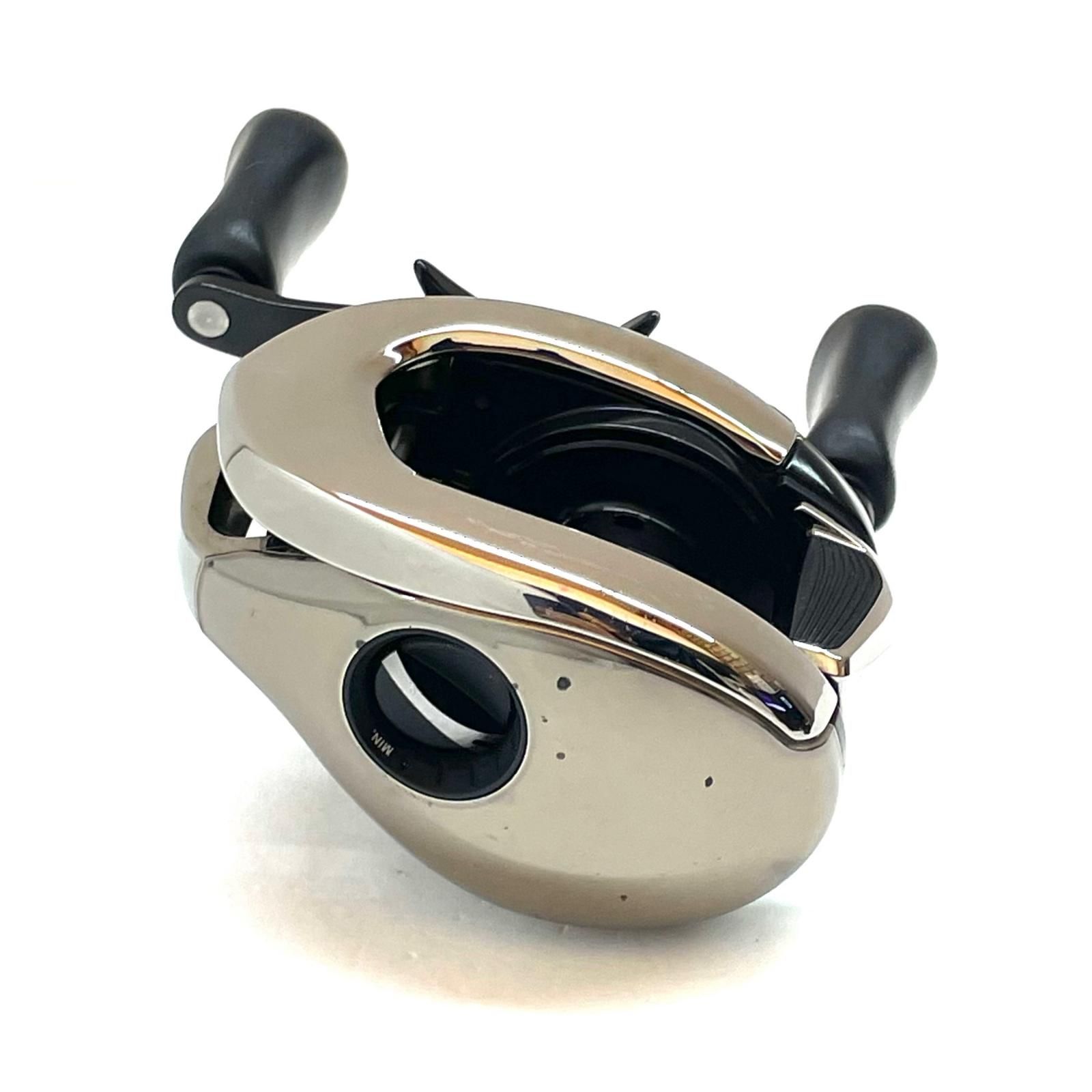 尾張小牧店】 中古 SHIMANO | シマノ リール 21アンタレスDC HG