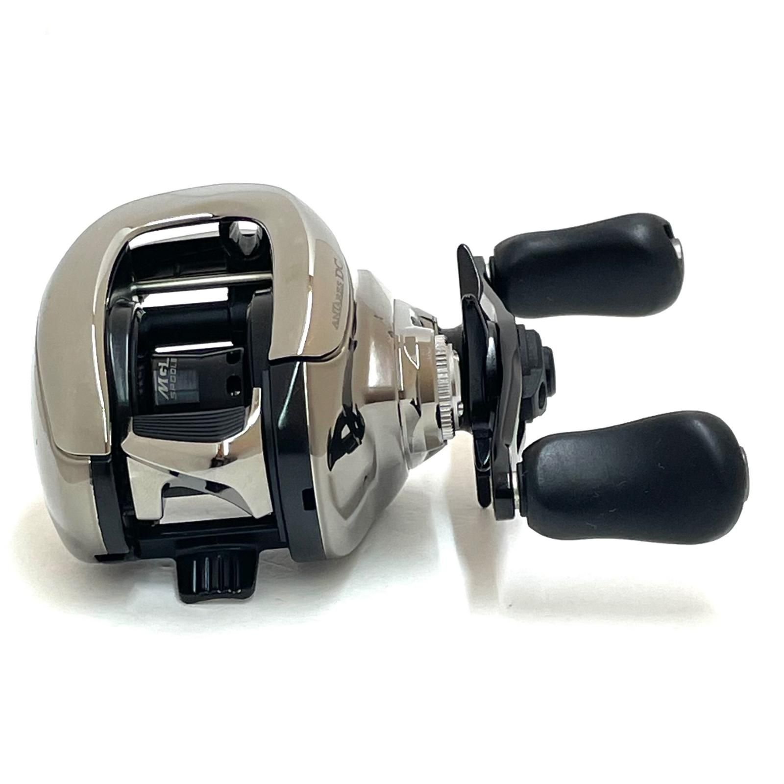 尾張小牧店】 中古 SHIMANO | シマノ リール 21アンタレスDC HG