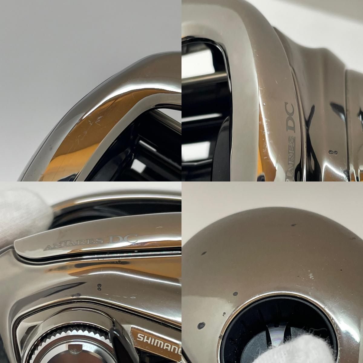 尾張小牧店】 中古 SHIMANO | シマノ リール 21アンタレスDC HG