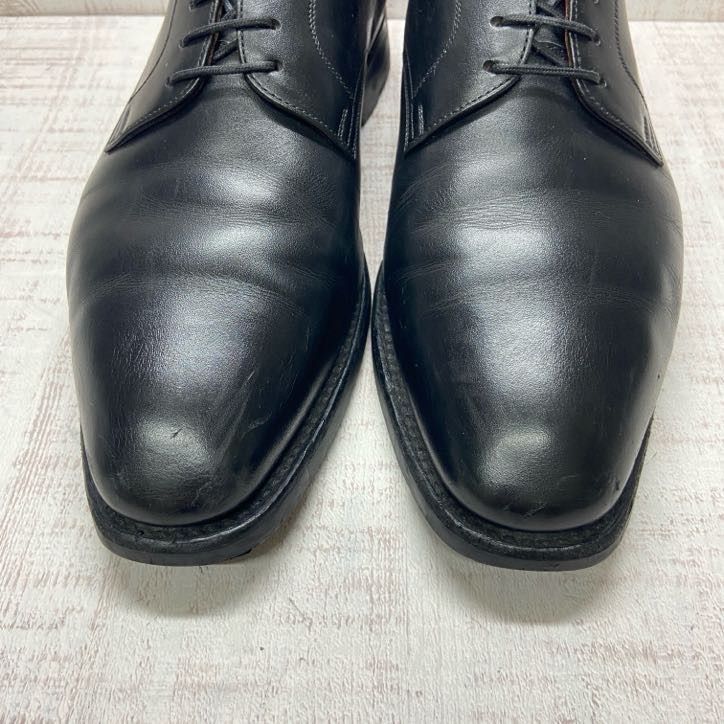 SCOTCH GRAIN スコッチグレイン プレーントゥ 外羽根 2724 26.0cm